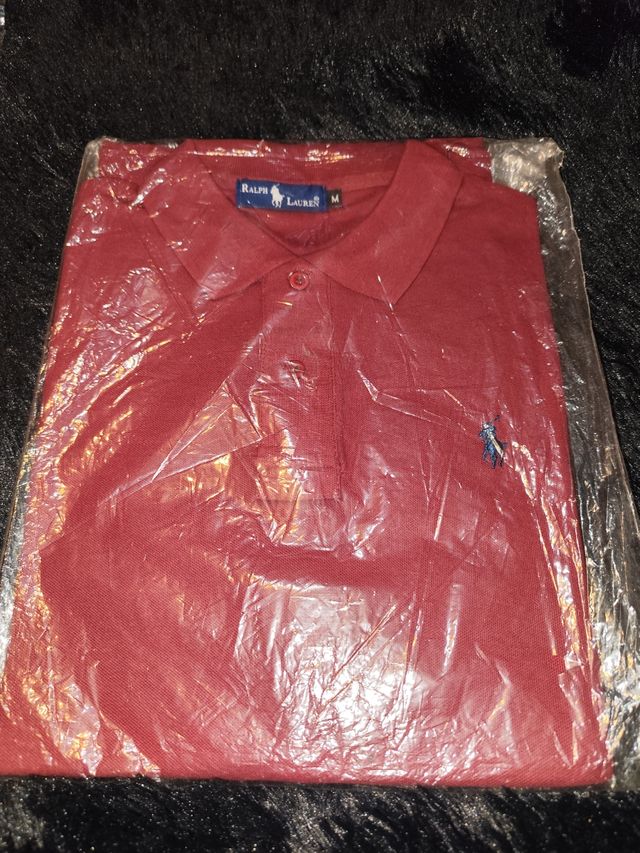 Polos Ralph Lauren & Armani - Talla M
Nuevos