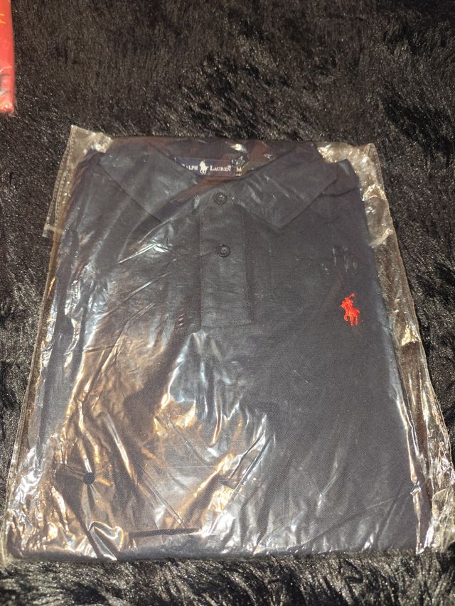 Polos Ralph Lauren & Armani - Talla M
Nuevos