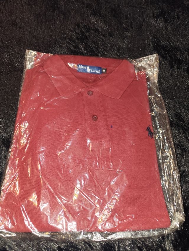 Polos Ralph Lauren & Armani - Talla M
Nuevos