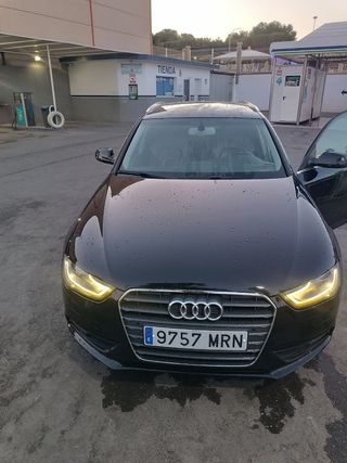 Audi A4 2012