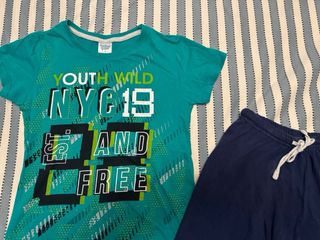 Pijama niño Tobogán 8 años