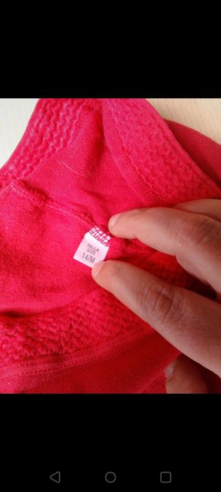 Disfraz payasa adulto - azul, amarillo