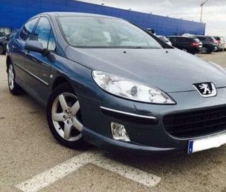 Peugeot 407 2006