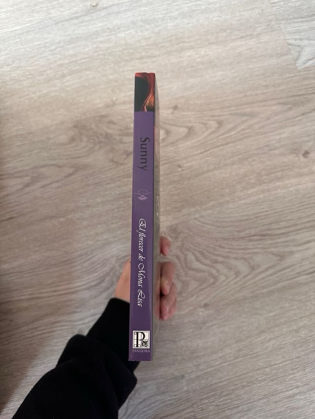 El florecer de Mona Lisa (Monere, los hijos de ...