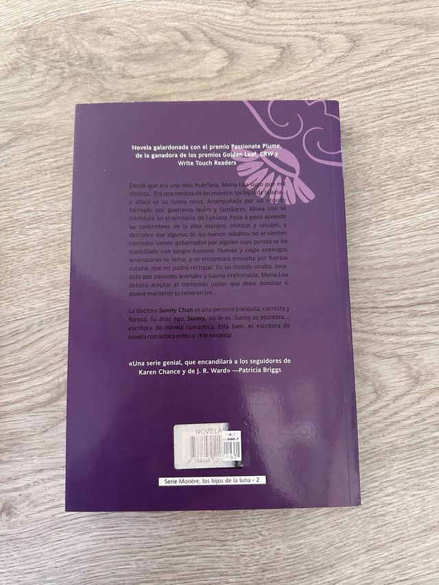 El florecer de Mona Lisa (Monere, los hijos de ...