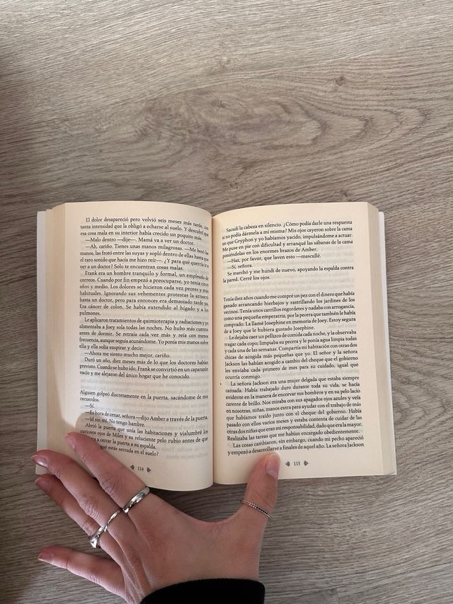 El despertar de Mona Lisa (Monere, Los hijos de...