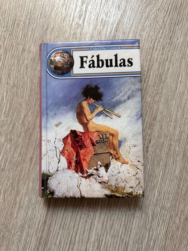 Fabulas (Spanish Edition)