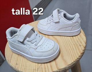Zapatillas Puma niño talla 22