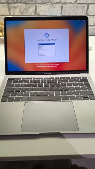 MacBook Pro 13" 2018 Gris Plata A1708