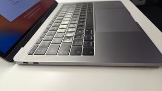 MacBook Pro 13" 2018 Gris Plata A1708