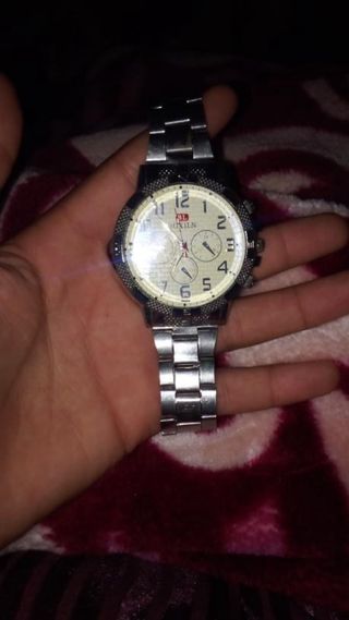 Reloj BL RORILN plateado