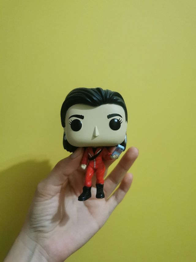 Funko Pop La Casa de Papel Nairobi