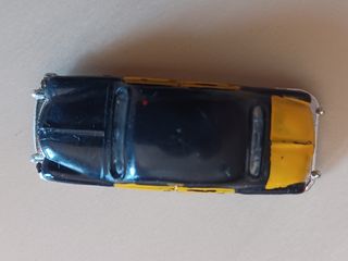 SEAT 1400 Anguplas Mini-Cars H0 con Caja Original 
