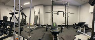 Gimnasio casero - Equipamiento fitness