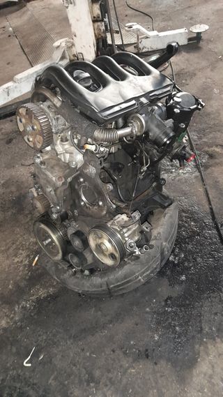 Despiece Motor 1.9D código WJY