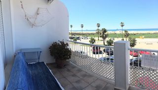 Apartamento con terraza - Alquiler