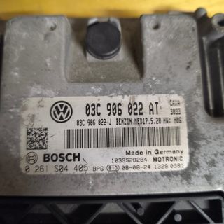 Centralita Motor Grupo VAG