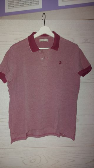 Bermuda Sfera beige talla 42 + polo de regalo