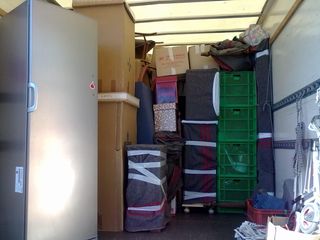 TRANSPORTES Y MUDANZAS 🇪🇸