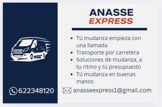  Mudanzas y transportes por carretera.

