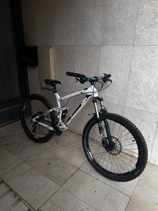 Bicicleta de montaña KTM Lycan