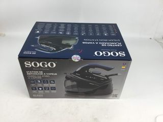 centro planchado sogo pla-ss-6400