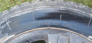 4 ruedas todoterreno Gripmax AT