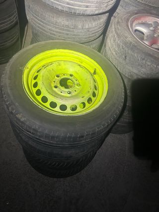 Llantas BMW 15"