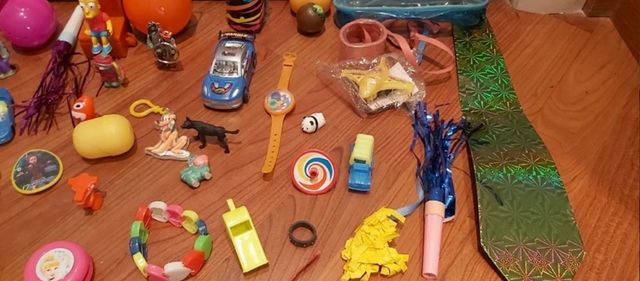 Piñata. Lote para rellenar piñata