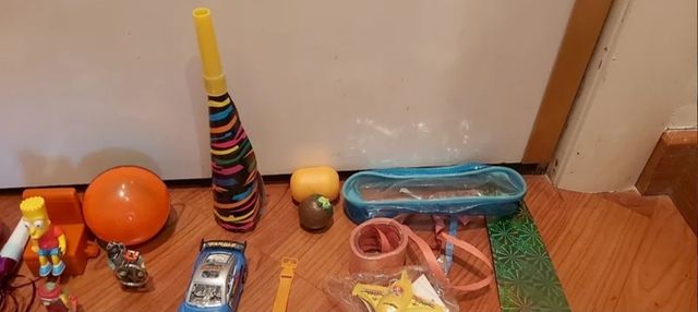 Piñata. Lote para rellenar piñata