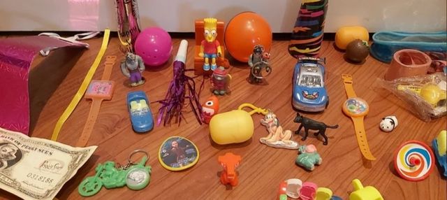 Piñata. Lote para rellenar piñata