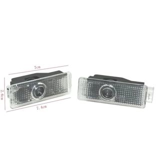 Luces LED BMW - Proyector logo