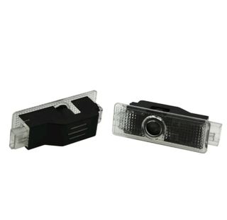 Luces LED BMW - Proyector logo