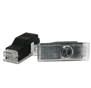 Luces LED BMW - Proyector logo