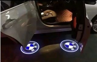 Luces LED BMW - Proyector logo