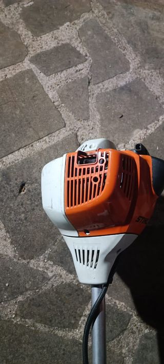 Desbrozadora Stihl FS 260 C