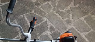 Desbrozadora Stihl FS 260 C