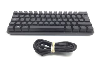 teclado alfanumerico razer hustman mini