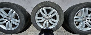 Llantas Audi 18" usadas