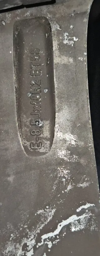 Llantas Audi 18" usadas