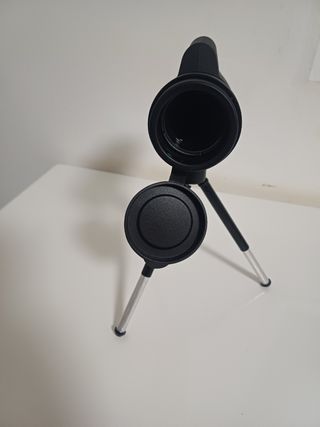 Telescopio Monocular HD 10x42 con trípode