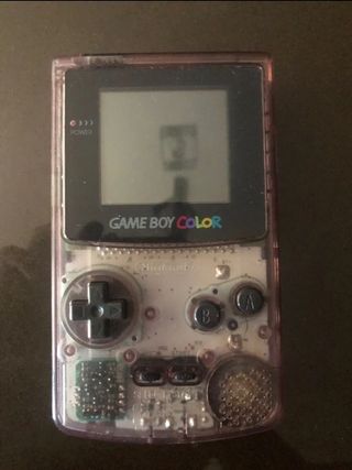 Game Boy Color original
