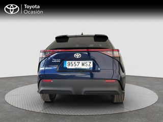 TOYOTA BZ4X BEV 71KWH 200E STYLE PLUS 204 5PT