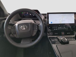 TOYOTA BZ4X BEV 71KWH 200E STYLE PLUS 204 5PT