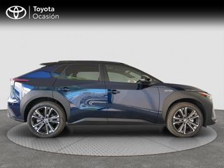 TOYOTA BZ4X BEV 71KWH 200E STYLE PLUS 204 5PT