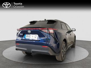 TOYOTA BZ4X BEV 71KWH 200E STYLE PLUS 204 5PT