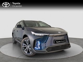 TOYOTA BZ4X BEV 71KWH 200E STYLE PLUS 204 5PT