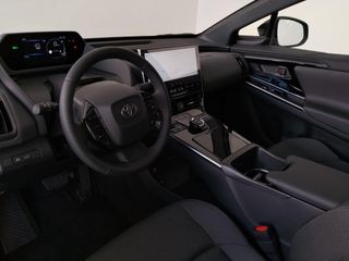 TOYOTA BZ4X BEV 71KWH 200E STYLE PLUS 204 5PT