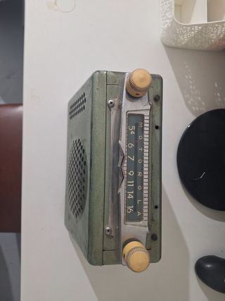 Radio Motorola 4014 - Vintage