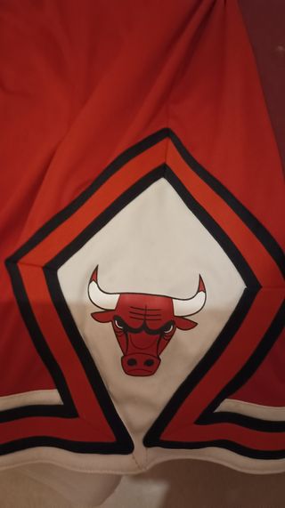 Camiseta baloncesto ,Bulls  - Adidas